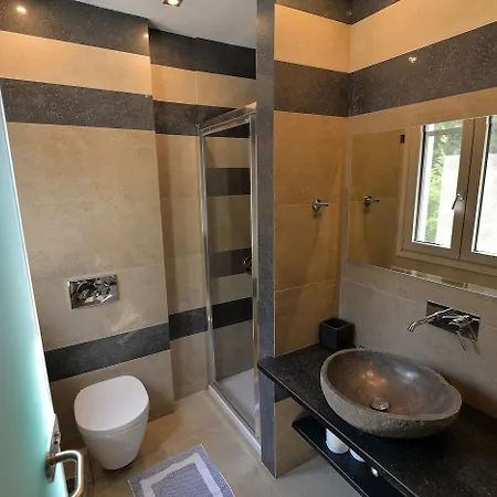 Drimonari Villas * Áyios Nikítas