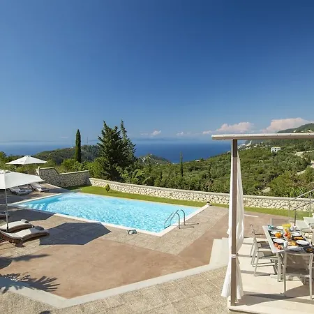 Drimonari Villas Villa Áyios Nikítas