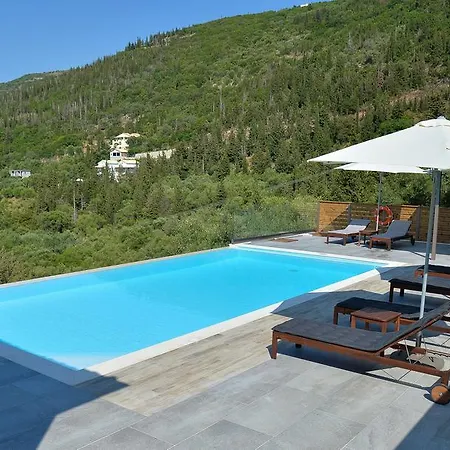 Drimonari Villas *