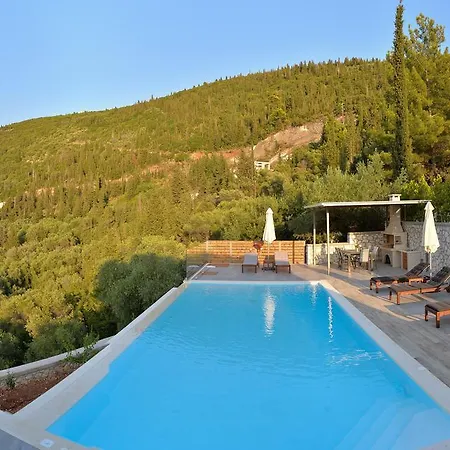 Drimonari Villas Áyios Nikítas