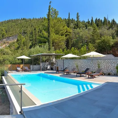 Drimonari Villas