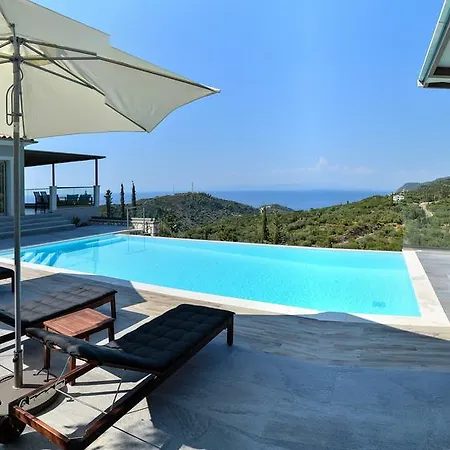 Drimonari Villas Villa *