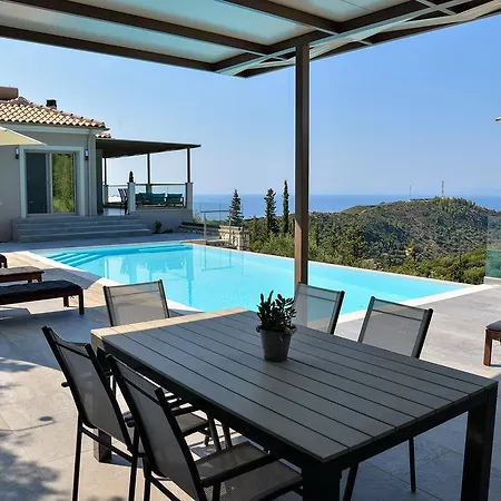 Villa Drimonari Villas Áyios Nikítas