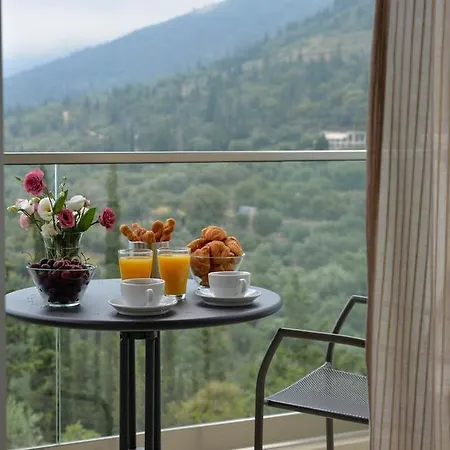 Drimonari Villas * Áyios Nikítas