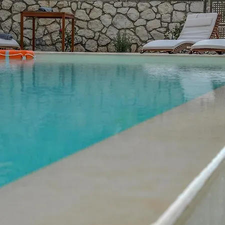 Drimonari Villa Áyios Nikítas