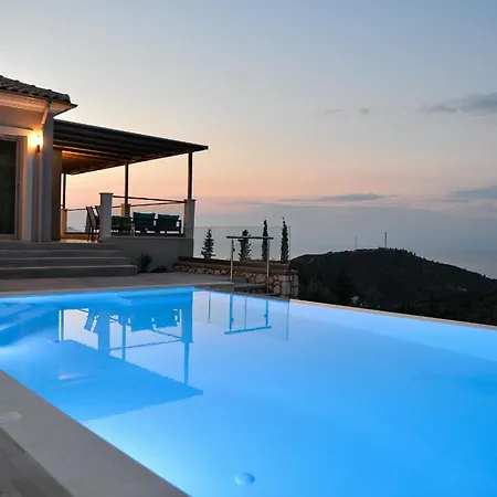 Villa Drimonari Villas *