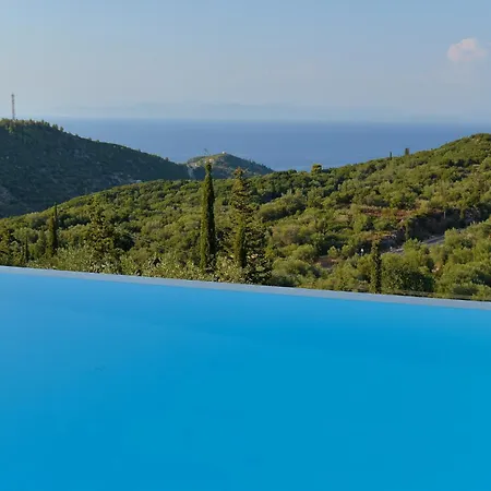 Drimonari Villas Villa Áyios Nikítas
