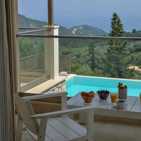 Drimonari Villas *