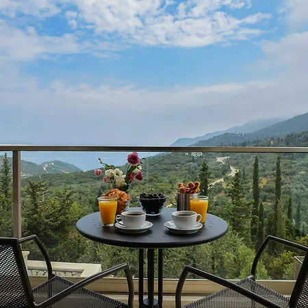 Drimonari Villas