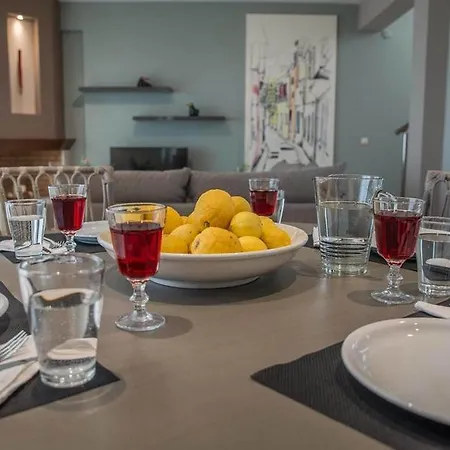 Drimonari Villas Áyios Nikítas