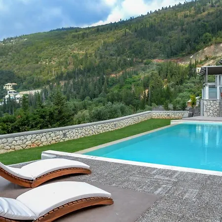 Drimonari Villa Áyios Nikítas