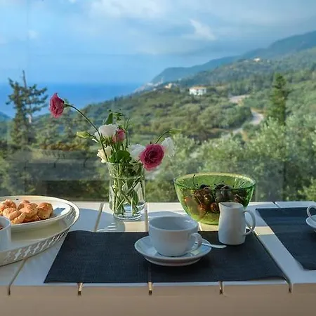 Villa Drimonari Agios Nikitas