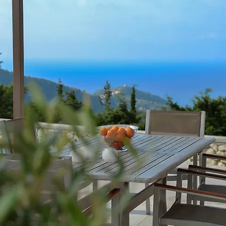 Villa Drimonari *