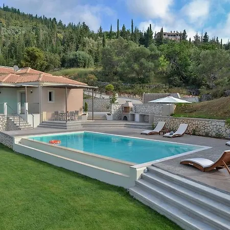 Drimonari Villa Agios Nikitas