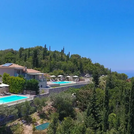 Drimonari Villa *