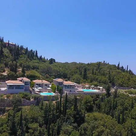 Drimonari Vila Áyios Nikítas