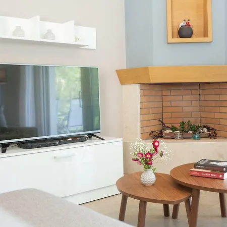 Drimonari Willa Áyios Nikítas