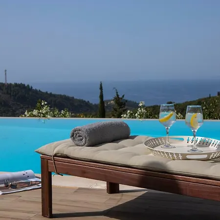 Villa Drimonari Agios Nikitas