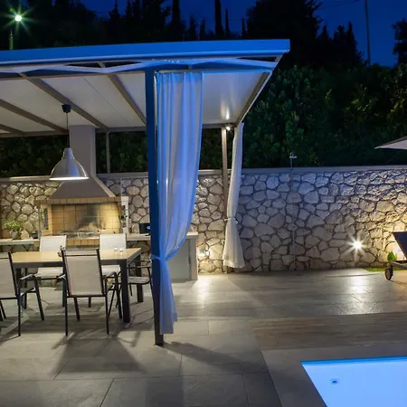 Drimonari Villas Áyios Nikítas