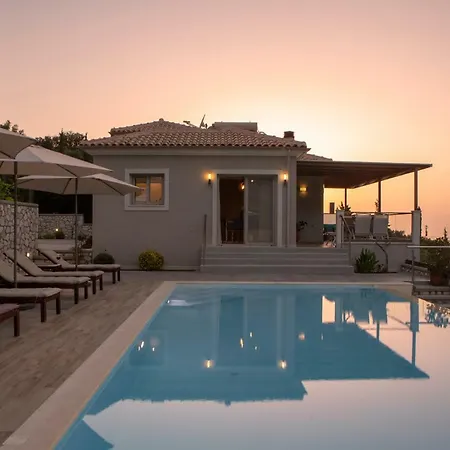 Drimonari Villa *
