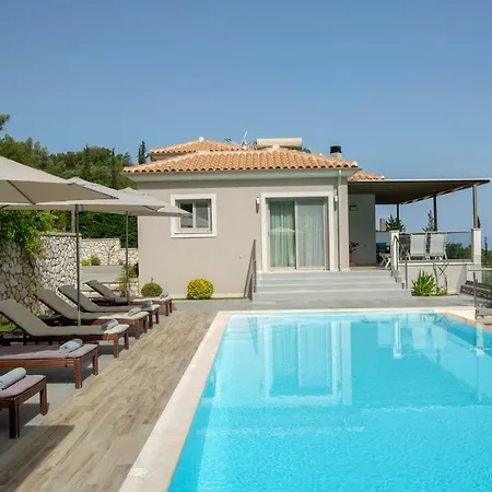 Drimonari Villa Agios Nikitas