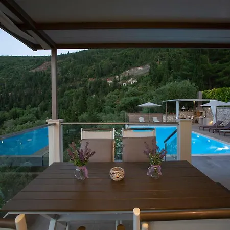 Villa Drimonari Agios Nikitas