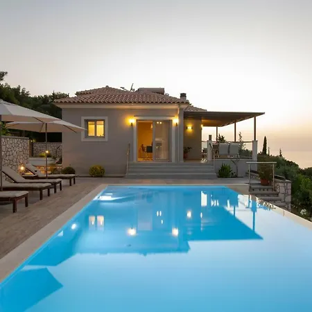 Villa Drimonari Agios Nikitas