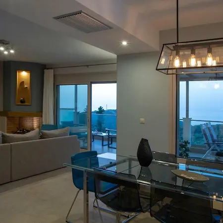 Drimonari Villa Agios Nikitas