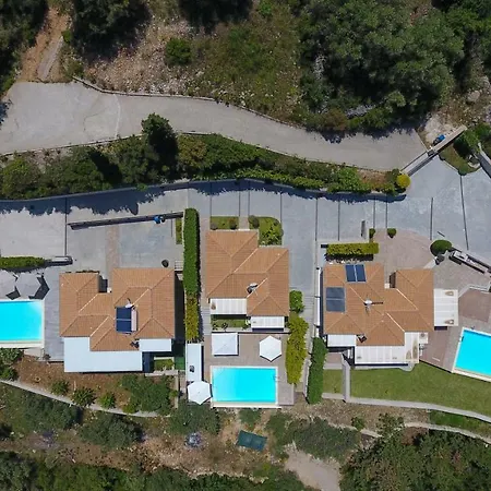 Drimonari Villa *