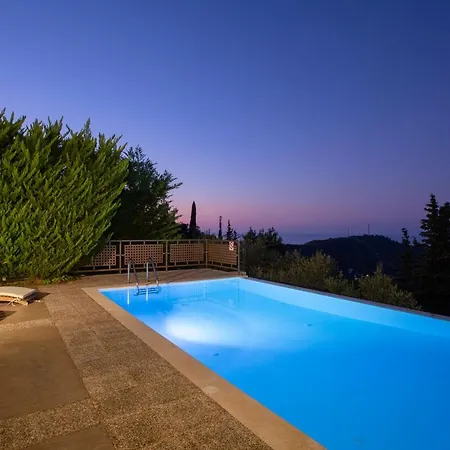 Drimonari Villa