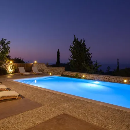 Villa Drimonari Agios Nikitas