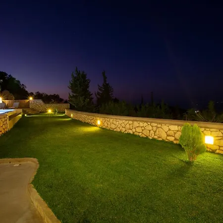 Drimonari Willa Áyios Nikítas