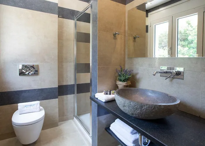 Drimonari Villa Áyios Nikítas