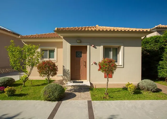 Drimonari Villa *