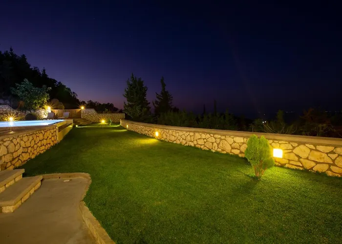 Drimonari Villa Áyios Nikítas